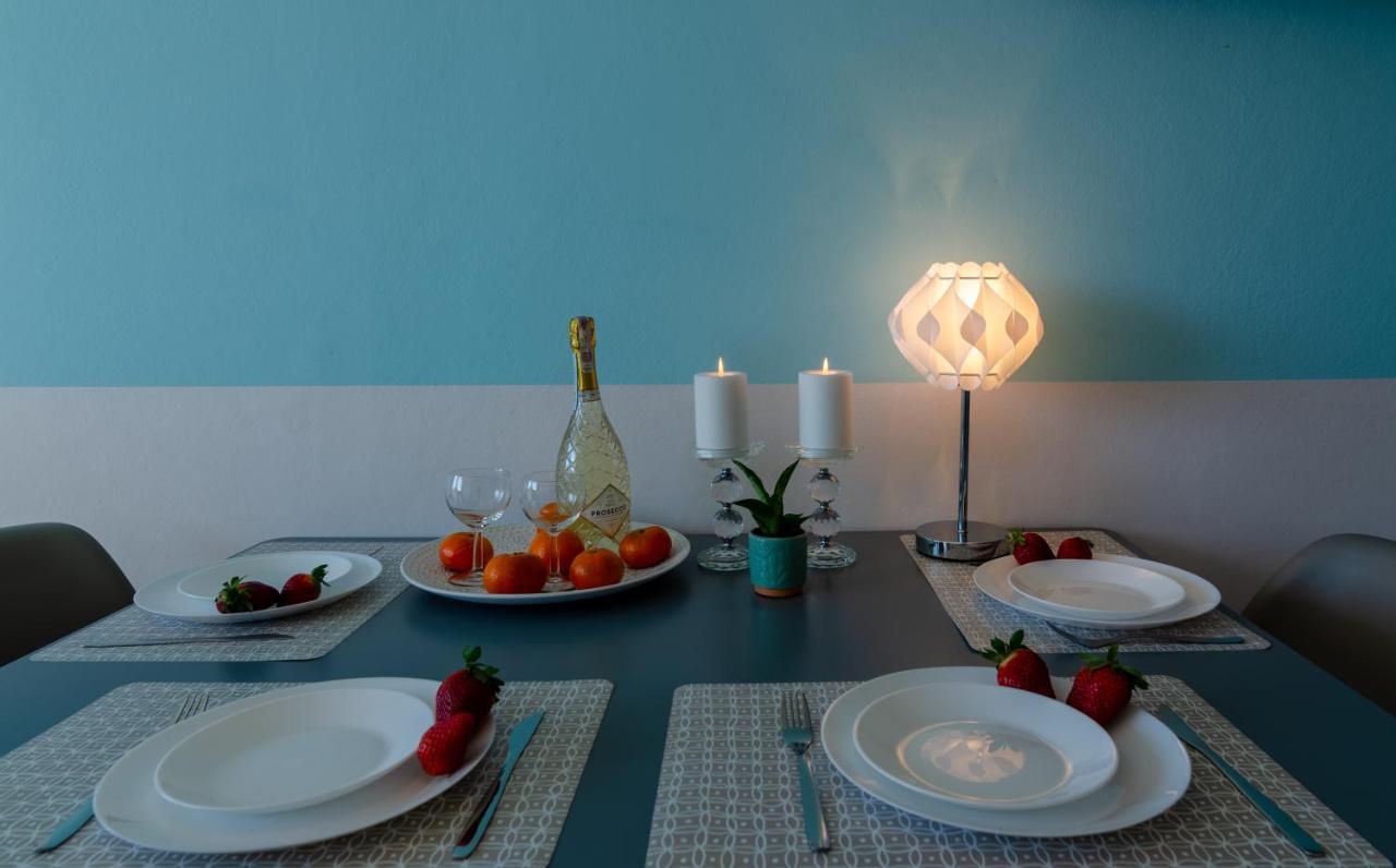 Holiday Home Slavia New 810 Z Widokiem Na Morze Miedzyzdroje Εξωτερικό φωτογραφία