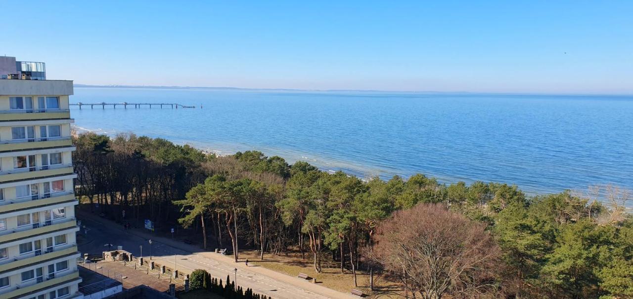 Holiday Home Slavia New 810 Z Widokiem Na Morze Miedzyzdroje Εξωτερικό φωτογραφία