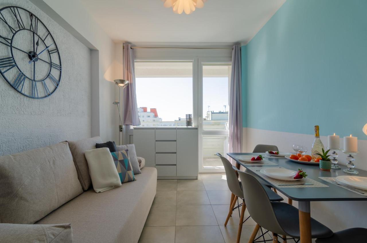 Holiday Home Slavia New 810 Z Widokiem Na Morze Miedzyzdroje Εξωτερικό φωτογραφία