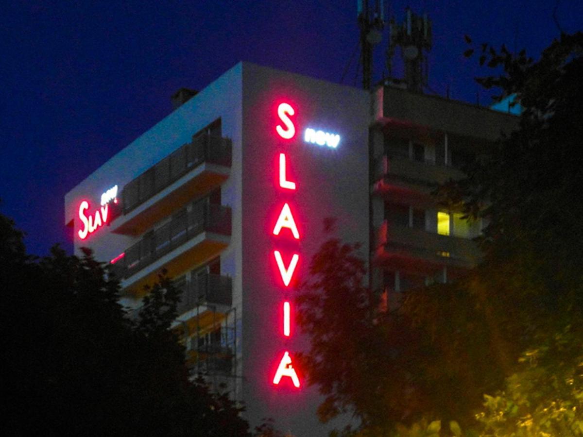 Holiday Home Slavia New 810 Z Widokiem Na Morze Miedzyzdroje Εξωτερικό φωτογραφία